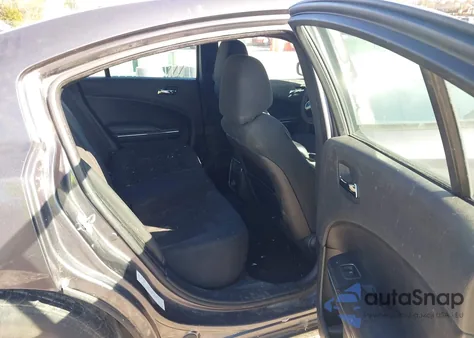 2013 Dodge Charger Se from USA, damaged, VIN 2C3CDXBG0DH717363